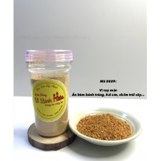 Muối Nhuyễn Chay Hủ 100gr  Mã 0829